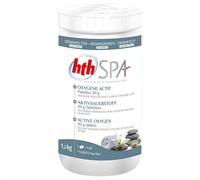 Pastilles à l'oxygène actif HTH traitement et entretien de l'eau du spa G