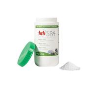 Stabilisateur de pH - HTH - 1,2kg - Poudre à dissolution rapide - 100% matière active - Conservation prolongée