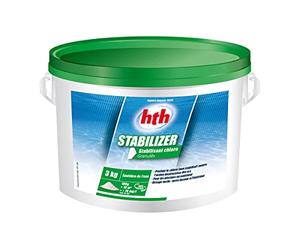 HTH Stabilizer Granulés - 3kg