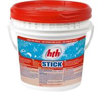 Chlore non stabilisé en stick 4,5 kg