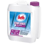 Hth Stop-Calc - Anticalcaire Liquide 5 L