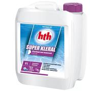 HTH Super Kleral - anti-algues et clarifiant triple action