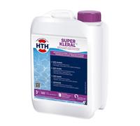 HTH Super Kleral - Clarifiant non moussant Liquide 3 L
