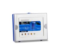 Hth Trousse d'analyse Pooltester Chlore/pH/ALK