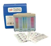 HTH - Trousse d'analyse Pooltester Chlore / pH / ALK G
