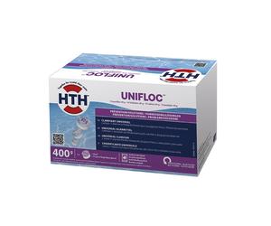 HTH Unifloc - Floculant préventif Pastilles 400 g