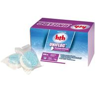 hth Unifloc - Floculant préventif pastilles 40g -