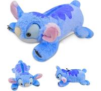 Hthed-Trousse Sti-Tch,Trousse Peluche,Sti-Tch Trousse À Crayons,Trousse À Crayon Grande Capacité,Trousse De Papeterie Portable Pochettes À Crayons, Pour Enfants Et Garçons Filles Cadeaux De Rentré (B