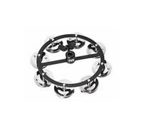 Meinl HTHH1BK Tambourin pour Hi Hat Une rangée Noir