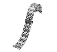 HTHRRFE Accessoires de montre 22 mm compatibles avec le bracelet en acier inoxydable Tissot 1853 Couturier T035 T035617A T035407A T035627A for homme. Bracelet sport d'affaires.(22mm)