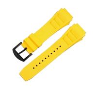 HTHRRFE Bracelet de montre en caoutchouc de 25 mm compatible avec bracelet Richard Mille compatible avec RM011 Mille Bracelet de montre en caoutchouc Rouge Noir Vert Gris Bleu, 21mm, Acétate, Pas de