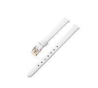 HTHRRFE Bracelet de montre en cuir de vache doux et fin compatible avec Lolarose DW Daniel Wellington OB femelle vert, noir, blanc, rouge, petite taille 8 10 mm, 10mm, Cuir, Pas de pierre précieuse