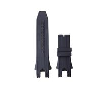 HTHRRFE Bracelet de montre en silicone de 26 mm compatible avec le modèle Invicta Excursion 24276 52 mm Bracelet de montre Ceinture Accessoires confortables et étanches