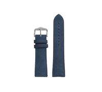 HTHRRFE Bracelet de montre rétro en cuir véritable et silicone à dégagement rapide, compatible avec Tudor, Rolex, Omega, Seiko, Longines, Tissot, Huawei, 20 et 22 mm(Black Green,20mm)