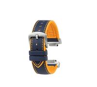 HTHRRFE Bracelet en caoutchouc de nylon compatible avec Casio GSHOCK DW5600 GW-B5600 GWM5610 Ga2100 GM2100 Gw6900 Ga110, ForGA110 100 700 900, Acétate, Pas de gemme