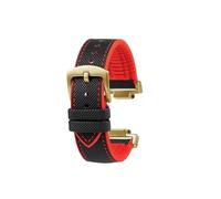 HTHRRFE Bracelet en nylon et caoutchouc compatible avec Casio GSHOCK DW5600 GW-B5600 GWM5610 Ga2100 GM2100 Gw6900 Ga110, ForGA110 100 700 900, Acétate, Pas de gemme