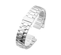 HTHRRFE Compatible avec le bracelet de montre Patek Philippe Nautilus 5726 5711/1A010 25 convexe 13 mm en acier inoxydable fin for homme