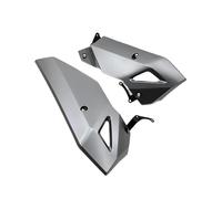 HTHRRFE Compatible avec Les Accessoires de Moto Honda CB1000 Hornet 2025- CB 1000 SP, châssis, Sabot Moteur inférieur, carénage(Grey)