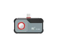 HTI Caméra Thermique HT-203U Pixels -20 -550 Imageur Thermique Infrarouge pour Téléphone Portable Android Type C pour Réparation Électrique