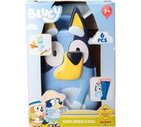 HTI - LICENCE - JEU DE RÔLE Valise d'explorateur Bluey 1500003