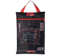 Housse De Barbecue BBQ FC4630260 PROGARDEN L. 95 Cm Noir