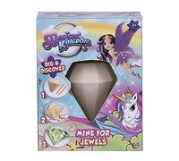 HTI Magical Kingdom Dig & Discover Mine For Jewels Ensemble de jeu pour enfant