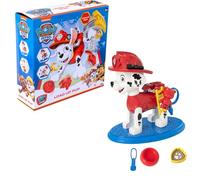 HTI Paw Patrol Load Up Pup Jeu de société | Jeu de société Epic Fun Bucking, Jouets pour Toute la Famille | Parfait pour Les fêtes d'anniversaire, Les fêtes de Famille, Les Jeux de Vacances | Cadeau