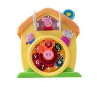 HTI Peppa Pig Horloge à Coucou (Deqube 1684761)