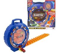 HTI Teamsterz Parking dans le lanceur de valises + 2 voitures