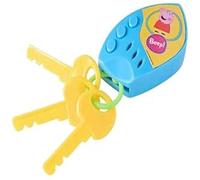 HTI Touches Électroniques De Voiture de Peppa Pig avec Le Bruit