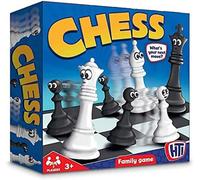 Hti Toys Traditional Games Chess Set Board Game For Kids