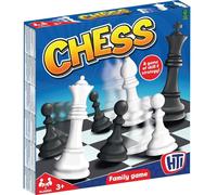 Hti Toys Traditional Games Chess Set Board Game For Kids