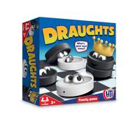 Hti Toys Traditional Games Draughts Set Board Game