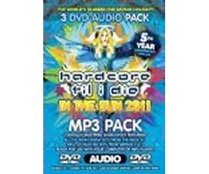 htid - HTID In The Sun 2011 DVD Audio (MP3)