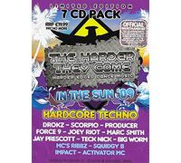 HTID - In The Sun 2009 - Techno CD Pack