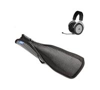 HTINDUSTRY Coussin d’Arceau de Remplacement Compatible avec Corsair HS60 Pro/ HS70 Pro/HS50 Pro/ HS75 XB Gaming Casque Audio Coussin d’Bandeau avec Tissu Durable