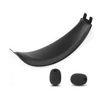 HTINDUSTRY Coussin d’Arceau de Remplacement Compatible avec HyperX Cloud Flight S/Cloud Flight Casque Audio Coussin d’Bandeau avec Cuir Confortable