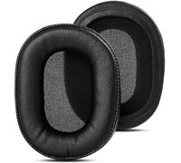 HTINDUSTRY Coussinets d’Oreille Compatible avec JBL J88, J88I, J88A Casques d'écoute Oreillettes et Coussinets avec Cuir Plus Doux et