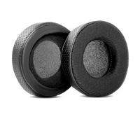 HTINDUSTRY Coussinets d’Oreille Compatible avec JVC HA-RX900 Casques d'écoute Oreillettes et Coussinets avec Tissu Durable et Mousse à mémoire de Forme