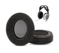 HTINDUSTRY Coussinets d’Oreille Compatible avec Koss SB45/SB49/UR40/PRO 3AA Casque Audio Oreillettes et Coussinets avec Cuir protéiné et Mousse à mémoire de Forme