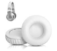 HTINDUSTRY Coussinets d’Oreille Compatible avec Pioneer HDJ-2000 HDJ-1500 HDJ-1000 Casques d'écoute Oreillettes et Coussinets avec Cuir protéiné et Mousse à mémoire de Forme