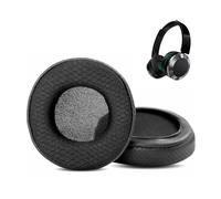 HTINDUSTRY Tissu Durable Coussinets de Remplacement Compatible avec Panasonic RP-BTD5 RP BTD5 RP-BTD10-K Casques