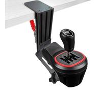 HTLAKIKJ Shifter Desk Mount - Adjustable Mount Holder for Racing Sim Shifter -Compatible with Thrustmaster TH8S & TH8A Shifter, Logitech Driving Force Shifter
