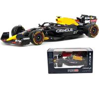 HTLNUZD Bburag 1:43 2022 F1 Champion Racing RB18#11 Formule F1 Sergio Perez 1/43 NO.11 en alliage moulé sous pression Modèle de voiture jouet de collection