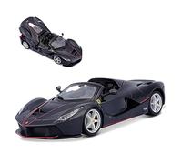 HTLNUZD Bburago 1/24 Voiture de course en alliage pour véhicules LAFerrari Aperta statique moulé sous pression Modèle Collectibles Cadeau