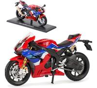 HTLNUZD Moto en alliage 1/18 modèle CBR1000RR-R Fireblade-SP pour véhicules Honda Die Cast Adult Collection