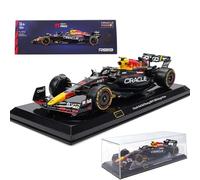HTLNUZD Nouvelle 2023 1/24 RB19#11 Racing Team Alloy Formula One pour modèle de voiture RB19#11 Perez Adulte Diecast Super Collection