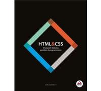 HTML and CSS by Jon Duckett Jon Duckett (Auteur)