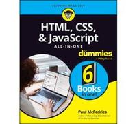Paul McFedries – HTML, CSS, & Javascript All-In-One for Dummies