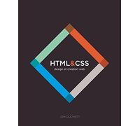 HTML et CSS : Design et création sites web